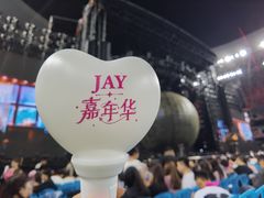 -山西体育中心红灯笼体育场