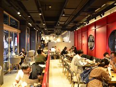 大堂-肯德基(平遥古城店)