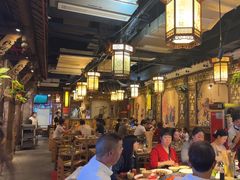 -蜀大侠火锅(建设路第五大道店)