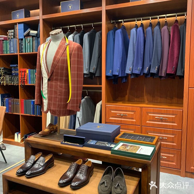 济南探店|西装高级定制店👔LOAFFER