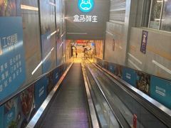 -盒马鲜生(红莲店)
