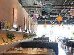 大堂-随喜赞素食餐厅(亦庄店)
