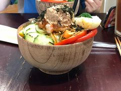 金枪鱼捞波奇饭-Poke lemon海鲜波奇饭·柠檬茶(金碧开放小区店)