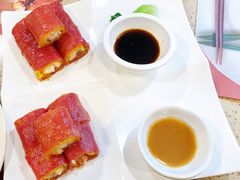 金沙红米肠-点都德(大茶楼店)