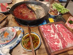 -袁山山重庆火锅(丈八北路店)