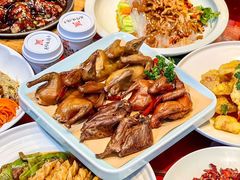 -燕郊烧鸽子(酷车小镇店)