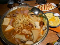-富乐满韩国正宗炸鸡韩国料理(虹泉路店)