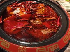 -蜀辣居鲜货老火锅(红牌楼店)