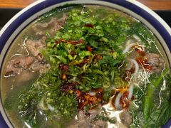 -云阿蛮云南生烫牛肉米线(奉贤路店)