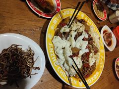 -金柱大盘鸡(波斯坦店)