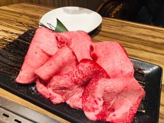 -俺的焼肉(銀座9丁目店)