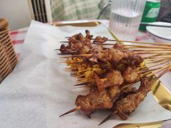 -马叉虫和妖且闲·长沙大排档(解放西店)