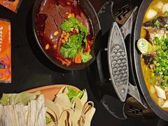 -探鱼·鲜青椒爽麻烤鱼(领展购物广场店)