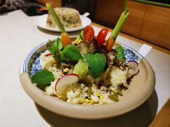 土豆沙拉-蛙蛙叫干锅年代(簋街总店)