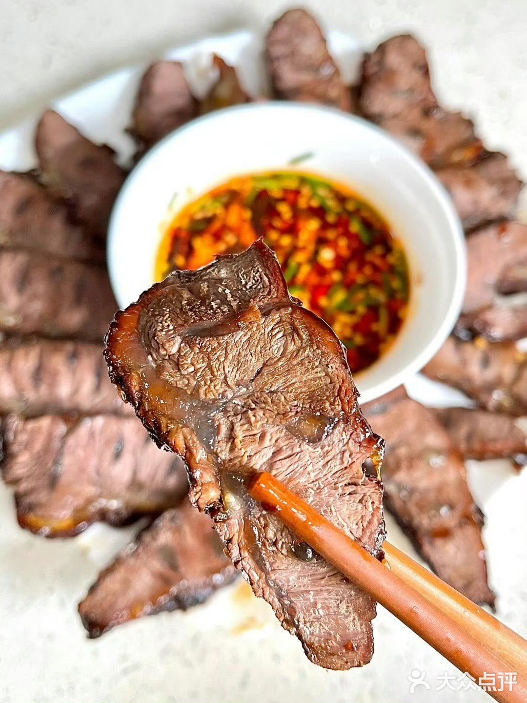 凉菜｜麻辣牛肉🐂