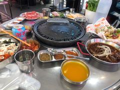 -玄希浪漫厨房·韩料烤肉(湖滨银泰in77店)