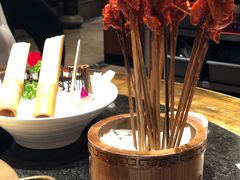 -周师兄大刀腰片火锅(洪崖洞旗舰店)