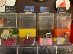 -亮马河饭店翠雅咖啡厅