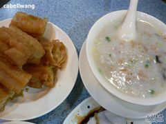 油条+xx粥-洪利粥店茶餐厅