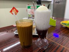 冻奶茶-噏耷茶档