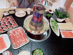 -京炭铜锅涮肉·羊蝎子·羊肉炉(保利·时光里店)