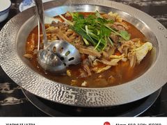 -古乐牛香·鲜牛肉牛杂火锅(解放东路店)