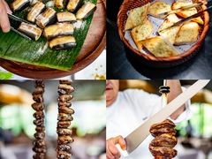 烤香蕉-拉蒂娜·巴西牛排馆 Latina·Brazilian Steakhouse(陆家嘴旗舰店)