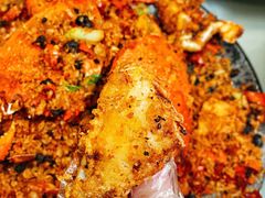 避风塘炒蟹-避风塘·金牌店·夜宵(金玉兰店)