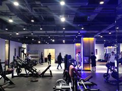 -一兆韦德健身(浦东万达会所)