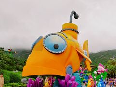 -珠海长隆海洋王国