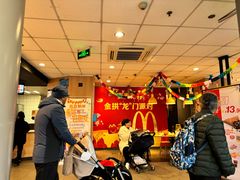 -麦当劳(东石东一路店)