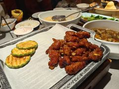 -绿茶餐厅(广州天河城店)