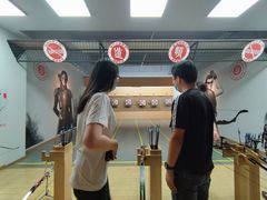 -道顺射箭·团建·骑射(张杨路店)