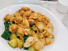 扇贝-奥华餐厅·老张记(台基厂店)