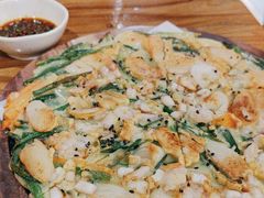 -冰川冷面·延边菜·炭烤串(观前店)