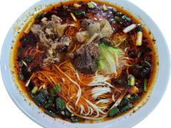 -智强牛肉面