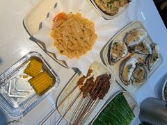 -蚝老板海鲜烧烤大排档(码头店)