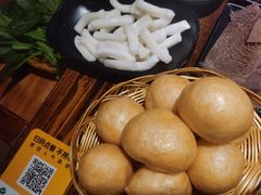 油面筋-贵州黄牛肉(西溪湿地店)