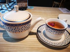 玫瑰红茶-必胜客(八一店)