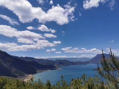 -丽江泸沽湖景区