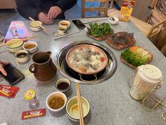-阿婆情腊排骨火锅(忠义店)