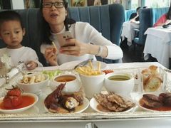 法式浪漫双人套餐-火车头法国西餐厅