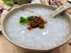 鸡粥-百家鸡味馆(清泰店)