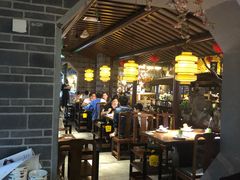 大堂-越城记黑鱼煲(福侨大厦店)