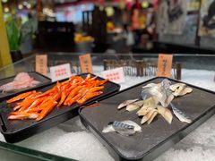 -四海一家自助餐(益田假日广场店)