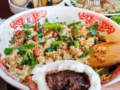 -红东阁东北菜烤肉酒馆(CROSS万象汇店)