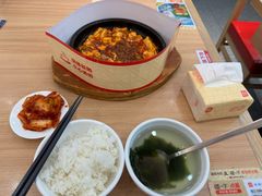 石板肉酱豆腐-米村拌饭(东方新天地店)