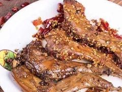 -王妈手撕烤兔