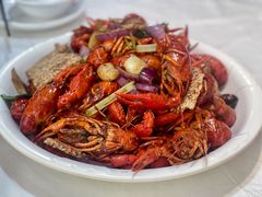 -香满锅老北京羊蝎子火锅·家常菜(新街口店)