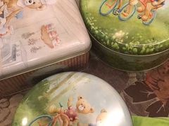 -珍妮曲奇聪明小熊(尖沙咀店)
